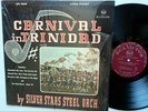 SILVER STARS STEEL ORCHESTRA Carnival in Trinidad Vol.III LP