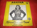 AFRICAN BROTHERS BAND LP AGATHA