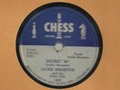 ORIG-1951-R&B ROCKER-JACKIE BRENSTON & DELTA CATS-ROCKET 88-78-CHESS 1458