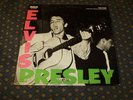 Elvis Presley - Self Titled LP Near Mint RE LSP-1254(e) Orange labels