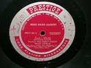 Miles Davis Prestige PRLP 185 10