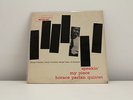 BLUE NOTE 4043 HORACE PARLAN QUINTET SPEAKIN'  MY PEACE
