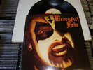 MERCYFUL FATE BLACK FUNERAL RARE HEAVY METAL 12