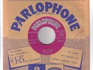 The Beatles Rare Mistitled Greek 45 EX Roll Music/I'm A Loser Chuck Berry LISTEN