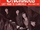 Monkees/Davy Jones BEAUTIFUL NM FIRST ISSUE LAST TRAIN TO CLARKSVILLE PS/45 NM