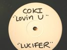 Rare | Coki ( DMZ ) - Lucifer/ Ruff Luvin | 1/500 Ltd Press