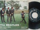 THE BEATLES EIGHT DAYS A WEEK I'M A LOSER RARE ITA PARLOPHON 7