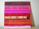 BLUE NOTE 4119 Charlie Rouse Bossa Nova MONO NM
