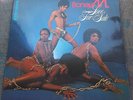 LP BONEY M Love For Sale RARE DE CLUB Edition, POSTER, MINT-