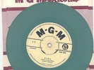 CONNIE FRANCIS :MAMA-VALENTINO RARE ORIG. GREEK 7