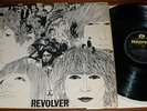 THE BEATLES REVOLVER LP MONO 1st UK PRESS