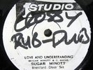 SUGAR MINOTT- LOVE AND UNDERSTANDING STUDIO 1 12