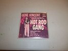 Gene Vincent    Hot Rod Gang  45 EP