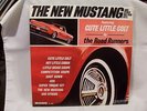 Road Runners The New Mustang & Other Hot Rod Hits Rare 1964 London Mono Rock Lp
