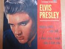 Elvis presley 45 italy shake rattle and roll not released in USA
