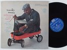 THELONIUS MONK SEPTET Monk's Music RIVERSIDE LP