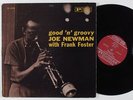 JOE NEWMAN Good 'N' Groovy PRESTIGE/SWINGVILLE LP