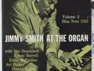 JIMMY SMITH At The Organ Volume 2 BLUE NOTE LP W 63rd