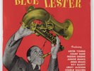 LESTER YOUNG Blue Lester SAVOY LP