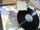 The Stranglers THE RAVEN Vinyl L.P 3D cover rare JJ Burnell Hugh Cornwall