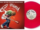 Scott Pilgrim vs The World Soundtrack LP RED VERY RARE