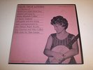 SHIRLEY COLLINS FALSE TRUE LOVERS 1959 FOLKWAYS FG 3564 VG+ ALAN LOMAX BOOKLET