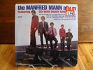 MANFRED MANN First Album Ascot 13015 SEALED Mono