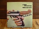 THREE MAN ARMY Third Of A Lifetime LP UK OG Pegasus NM