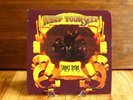HELP YOURSELF Strange Affair LP '72 UAS 5591 Promo