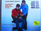 VENTURES PLAY GUITAR w/VENTURES,vol.1 SEALED ORIG 1965 LIBERTY MONO LP w/BOOKLET