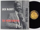 BROTHER JACK MCDUFF The Honeydripper PRESTIGE LP