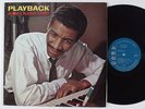 SAM LAZAR TRIO Playback ARGO LP