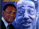McCOY TYNER w/ELVIN JONES PLAYS DUKE RARE ORIG '64 IMPULSE PROMO STEREO LP NICE