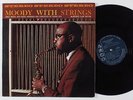 JAMES MOODY Moody With Strings ARGO LP