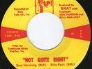 BRAT- Not Quite Right- HARD ROCK Powerpop pre ARTFUL DODGER -Hear