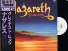 NAZARETH-GREATEST HITS-JAPAN PROMO ISSUE WL +OBI