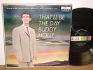 BUDDY HOLLY THAT'LL BE THE DAY