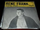 Rene Frank NL-talige 60s single FH Beat  Meisje Girl van the Beatles Luister