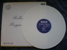 ROLLING STONES Mispressed WHITE Vinyl Beggars Banquet L