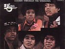 JACKSON 5 LOOKING THROUGH THE WINDOWS JAPAN RARE PROMO 7