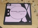 MICHAEL JACKSON A RETROSPECTIVE VERSION 2 BOXSET  VERY RARE SMILE PROMO