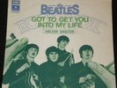 THE BEATLES   --- got to get you into my life ----