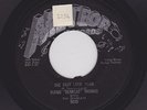 '56 Memphis R&B Mover RUFUS THOMAS Easy Livin' Plan/I'm Steady Holdin' HEAR BOTH