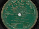 78 Greek rpm  MARIKA POLITISSA-LAMBROS LEONTARIDIS TOP RARE POLYDOR RAST MANES