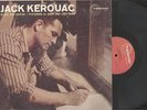 JACK KEROUC / AL COHN / ZOOT SIMS - BLUES AND HAIKUS - JAZZ LP - GOLDBLATT COVER