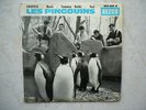 EP LES PINGOUINS  INSTRUMENTAL  DECCA 451199  FRENCH