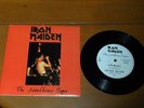 Iron Maiden Sound house Tapes 7 inch e.p