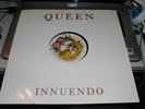 QUEEN INNUENDO VERY RARE 1991 OFFICIAL PROMO 12