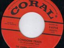 MONSTER CORAL ROCKABILLY BOP - THE JOHNNY BURNETTE TRIO - TWIN SPIN HEAR
