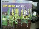 GERRY MULLIGAN, Night Lights PROMO NEAR MINT 1st pressing [Philips] LP